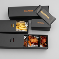 Boîte cadeau de luxe personnalisée avec logo pour gâteaux, emballage en papier avec couvercle, boîtes en papier personnalisées pour aliments