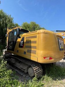Excavatrice d'occasion CAT 320GC Prix bon marché excellente performance Excavatrice d'occasion CAT à vendre - Product Image 5