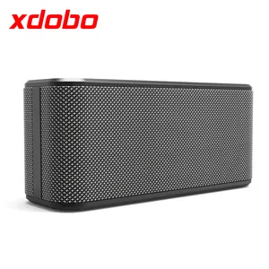 مكبر صوت Xdobo X8 Plus اللاسلكي المحمول, الأفضل مبيعاً في الصين 80 وات ، مخصص مع مضخّم صوت ، Usb ، بلوتوث ، للأنشطة الخارجية