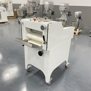 Máquina Moldeadora de Croissants Multifuncional Comercial, Equipo de Panadería para Pan Tostado, Baguettes, F25 Mini de Plástico - Product Image 4
