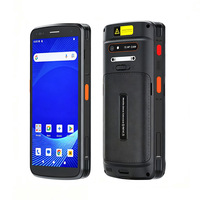 Ordinateur mobile industriel OEM UNIWA M602, écran 6 pouces FHD IPS, processeur MT6765 Octa Core, IP67, lecteur de codes QR 2D, NFC, 4G LTE, PDA