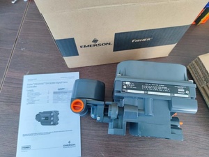 Fieldvue DVC6200 AD PD ดิจิตอลคอนโทรลเลอร์แบบ DVC6020 Dvc2000ของแท้สินค้าใหม่ - Product Image 4