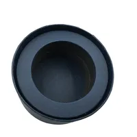 Tubes en papier kraft cylindriques pour huiles essentielles, écologiques, faits à la main, emballage personnalisé avec logo pour boîtes de parfum, impression quadricolore
