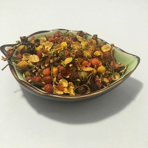 Té de Flores Naturales de Primera Calidad, Flor de Albizia Seca, He Huan Hua, Té Herbal a Granel, 500g/bolsa - Product Image 2