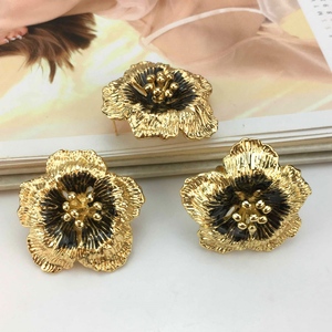 <span class=keywords><strong>Bijoux</strong></span> plaqués or <span class=keywords><strong>italiens</strong></span> <span class=keywords><strong>bijoux</strong></span> <span class=keywords><strong>fantaisie</strong></span> de haute qualité pour les femmes arabes africaines en gros FHK16273 - Product Image 4