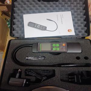 เครื่องตรวจจับการรั่วไหลของสารฮาโลเจน Testo/Desto Testo316-3/316-4 - Product Image 1
