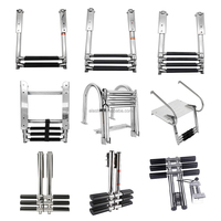 Matériel marin, pièces marines en acier inoxydable 316, autres fournitures marines, accessoires pour bateaux