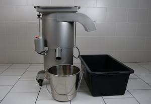Equipo Industrial de Acero Inoxidable para Romper Huevos con Capacidad Eficiente de 150 Huevos/Min - Product Image 5