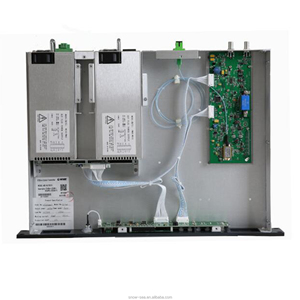 1550nm 10MW <span class=keywords><strong>10dBm</strong></span> Trực Tiếp Điều Chế CATV Phát Quang Với AGC Và Cung Cấp Điện Kép Và Quản Lý Mạng Đơn Giản Func - Product Image 4