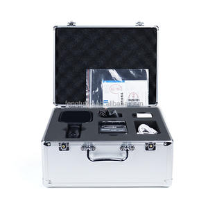 <span class=keywords><strong>Instrumento</strong></span> de Medición de Velocidad por Radar de Alta Precisión, Dispositivo Portátil para Medir <span class=keywords><strong>la</strong></span> Velocidad de Vehículos - Product Image 3