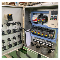 Séparateur de boues solides et liquides presse à vis déshydrateur de boues déshydrateur usine de traitement des eaux usées municipales