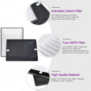 FY2420 FY2422 ถ่านกัมมันต์ HEPA <span class=keywords><strong>กรอง</strong></span>สำหรับฟิลิปส์ AC2878 AC2882 <span class=keywords><strong>AC2887</strong></span> AC2889 AC3822 เครื่องฟอกอากาศ - Product Image 6