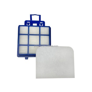 Filtro HEPA Ecológico Personalizado de Fábrica para <span class=keywords><strong>Aspiradoras</strong></span> <span class=keywords><strong>Hoover</strong></span> U88 35601868, Accesorio de Repuesto OEM - Product Image 4