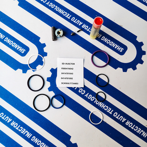 ชุดซ่อมหัวฉีดดีเซล SCANIA รุ่น F00041N042 หมายเลขอะไหล่ 0414701043 0414701092 สำหรับรถบรรทุก SCANIA 1734493 - Product Image 1