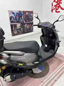 ซูซูกิ AFR125 พรีเมียม สกู๊ตเตอร์ 125 ซีซี - ที่เก็บของขนาดใหญ่ และที่พักเท้ากว้างขวาง 280 มม. - Product Image 3