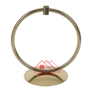 Best Seller Premium Quality Antique Gold <b>Candle</b> T Light Holder For Home Hotels & Restaurants <b>Large</b> <b>Candle</b> <b>Pillar</b> Holder Stands - Product Image 1