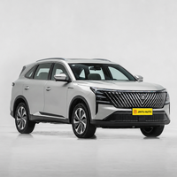 Changan CS75 PLUS 2026 Generasi ke-4 1.5T Blue Whale Super Engine LHD 5-Pintu 5-Kursi SUV HEV Hybrid Mobil Keluarga Performa Tinggi