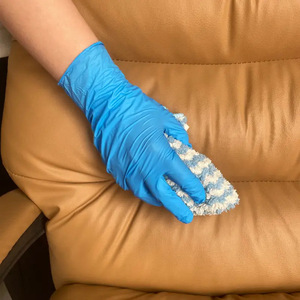 Gants jetables en TPE antistatiques pour écran tactile, texture lisse, 25 cm, qualité alimentaire, épaissis, haute élasticité, pour la restauration (vente en gros) - Product Image 4