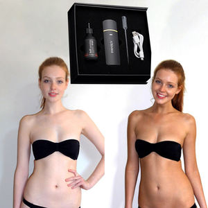 Pansly Herbal vente en gros personnalisé auto-corps sans soleil faux bronzage goutte Lotion 30ml taille d'échantillon pour les femmes ensemble bronzage brouillard vaporisateur - Product Image 1