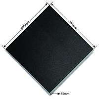 Plaques de plafond en fibres minérales de différentes tailles, forme en bande, isolation thermique, anti-moisissure, ignifuges, plafonds artistiques