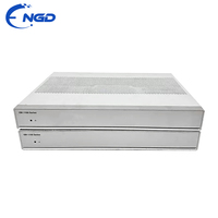 Router Edge WAN Combo SFP dengan 4 Port LAN Gigabit Ethernet, Router Jaringan Perusahaan Berkinerja Tinggi Bekas C1111-4P