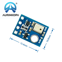 Modul Sensor Suhu dan Kelembapan AHT10 Dapat Menggantikan Probe Sensor Kelembapan Presisi Tinggi SHT20