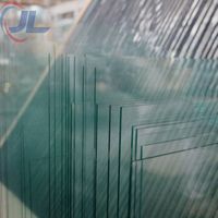 Fournisseur fiable certifié ISO 9001, fabricant de verre trempé de 5 mm, 6 mm, 8 mm