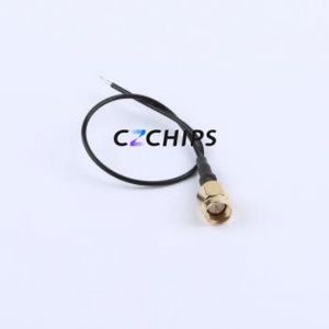 KH-SMAJ-221-RG1.37-B160 RF Cable RF ( Cable Length: 16cm ) - Product Image 1