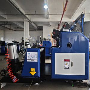 Automatic Small Thermal <strong>Paper</strong> Jumbo Rolls <strong>Lamination</strong> and Slitting Slitter Rewinding Machine - Product Image 2