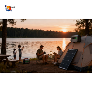 Système <span class=keywords><strong>solaire</strong></span> de 15 kW à 200 kW pour l'extérieur réseau avec batterie <span class=keywords><strong>solaire</strong></span>, système de panneaux photovoltaïques, systèmes d'énergie <span class=keywords><strong>solaire</strong></span> personnalisés - Product Image 1