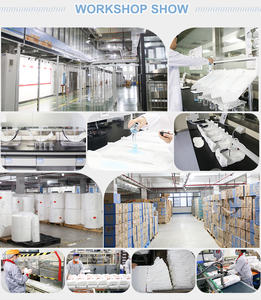 サンケア ナヌ レベル 0.02mm 超ソフト吸収性使い捨てドイツ綿ベビーおむつ <span class=keywords><strong>XXXL</strong></span> - Product Image 6