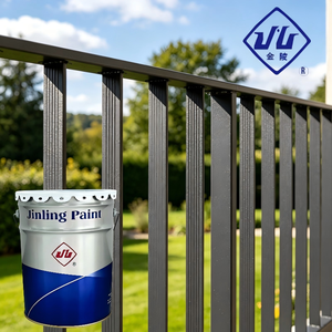 Pintura <span class=keywords><strong>de</strong></span> Esmalte Alquídico <span class=keywords><strong>de</strong></span> un Solo Componente en <span class=keywords><strong>Colores</strong></span> Personalizados, Resistente al Óxido y a la Corrosión <span class=keywords><strong>para</strong></span> <span class=keywords><strong>Metal</strong></span> - Product Image 3