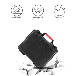 Échantillon gratuit boîtier en aluminium de qualité médicale léger et portable environnement stérilisé étui de rangement en mousse EVA ODM personnalisé - Product Image 3