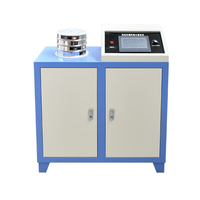 Analizador de Tamiz de Presión Negativa Electrónico Digital para Laboratorio con 1 Año de Garantía, Máquina de Prueba de Cemento