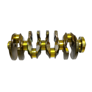 VW için yüksek kalite fabrika krank mili EA888 1.8T 06H105021K motor krank mili - Product Image 1