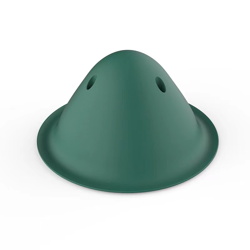 สีเขียว