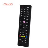 Control remoto inteligente para TV, Control remoto para Telefunken RC4875 RC4870 RC4849 Hitachi