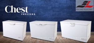 Congelador Horizontal de 288 Litros / Congelador de Una Puerta Superior / Modelo: BD-288Q - Product Image 2