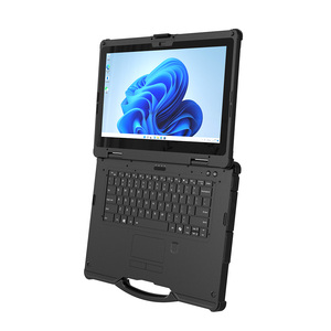Nueva Tablet <span class=keywords><strong>PC</strong></span> Industrial Resistente al Polvo Ultra 7 GPS con Sistema Operativo Windows, 1300mAh, IP65 Impermeable, 256GB, Prevención de Polvo X14M - Product Image 1