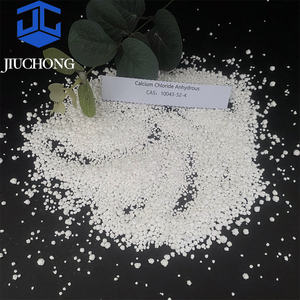 Промышленные гранулы 94 таблетки Cacl2 хлорид кальция осушитель дышащий синтетический упаковочный мешок - Product Image 4