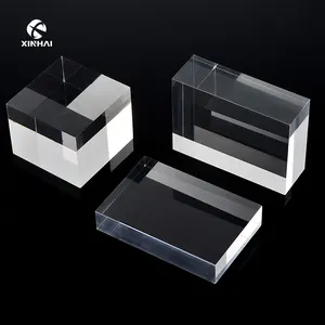 Panel de Perspex transparente, hoja acrílica Flexible de alta calidad, Ultra transparente, 1mm, 3mm, 4mm