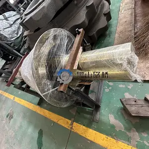 Replacement Wear-resistant Crusher Spare Parts Cone Crusher Spare Parts CS440 Main Shaft Assembly