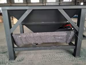 Mesin Pengemasan Karung Pasir Otomatis Akurasi Tinggi untuk Makanan, Pasir Sungai, Biji-bijian, Mesin Pengemasan Karung Semen Pasir Otomatis - Product Image 2