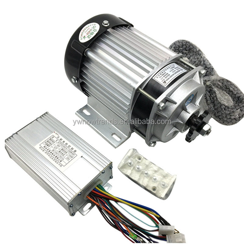 BM1418 ZXF 350W 48V Motor Kit - Efficient Electric Tricycle Power