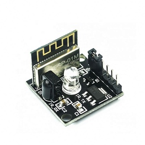 Esp8285 Ir Infrared Transceiver Wifi <b>Wireless</b> Module Remote <b>Control</b> <b>Switch</b> Development Learning Board Esp-01m - Product Image 1
