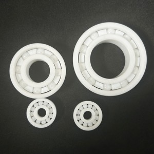 Rodamiento Cerámico 695 5*13*4mm Rodamiento de Zirconia Bolas de ZrO2 para Robots Submarinos - Product Image 3