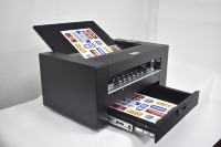 Anycut Label Snijplotter Hoge Precisie Automatische Digitale Vel Multifunctionele Snijmachine 340mm Snijbreedte 370mm 2