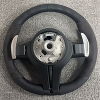 Volant de direction M Sport pour BMW Série 1 3 5 7 F10 F20 F30 F15 F25 F34 F36 F32 F48 F32 E70 E87 E90 E91 E92 E60 M3 M4 M5 X3 X5
