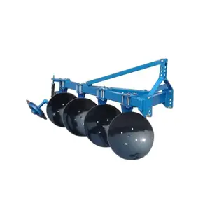 Good quality 3 disc plow hydraulic reversible plough for sale