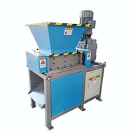 Broyeur de plastique, petit déchiqueteur pour plastique, broyeur de plastique industriel chinois